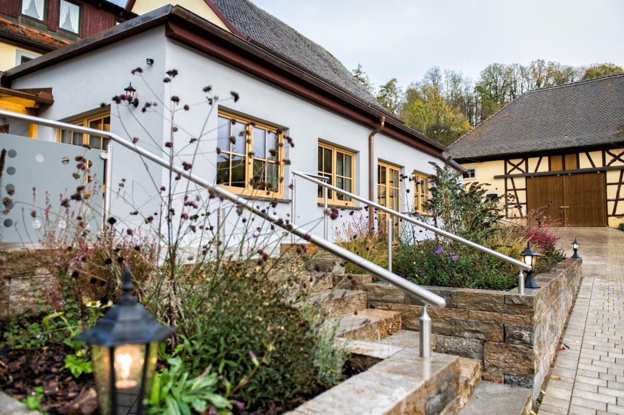 Gutshof Colmberg Hotel Exterior photo